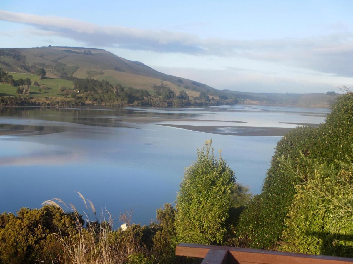 Catlins Lake Sanctuary Owaka Exteriér fotografie