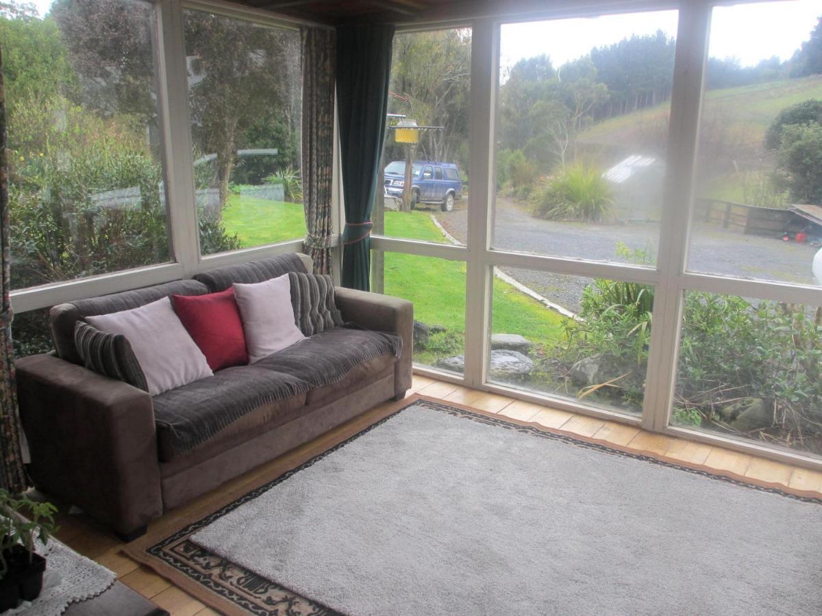 Catlins Lake Sanctuary Owaka Exteriér fotografie