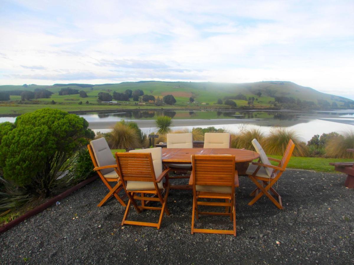 Catlins Lake Sanctuary Owaka Exteriér fotografie