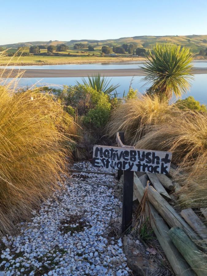 Catlins Lake Sanctuary Owaka Exteriér fotografie