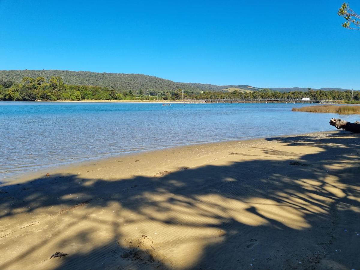 Catlins Lake Sanctuary Owaka Exteriér fotografie